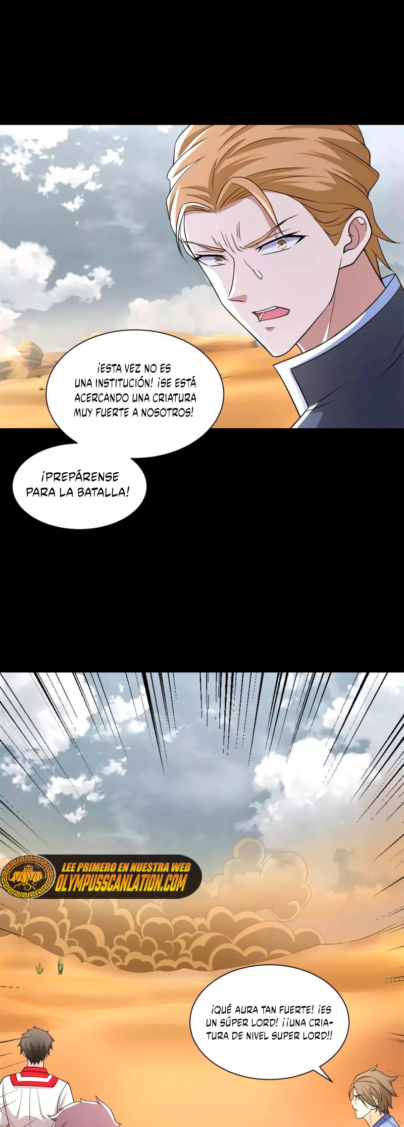 El rey del apocalipsis > Capitulo 512 > Page 81
